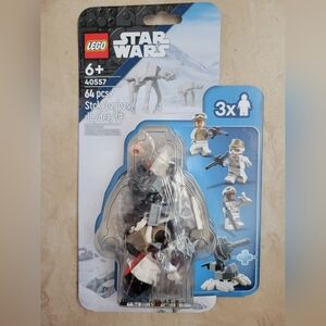 LEGO Star Wars Retired #40557 Hoth Battle Pack